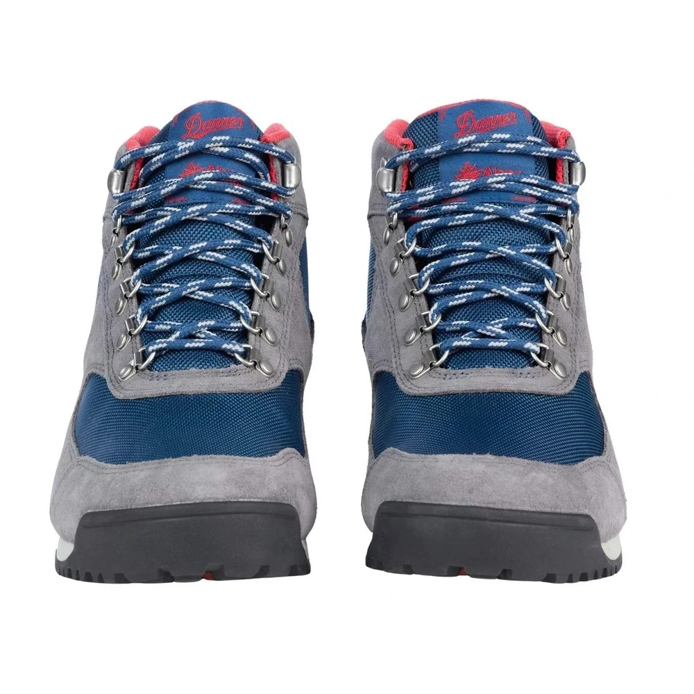 Danner‎ X Alpine Design Men's Jag II Boots, Steel Gray/Blue Wing, 12